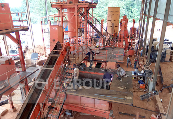 Comment implanter une usine de production d’huile de palme au Cameroun