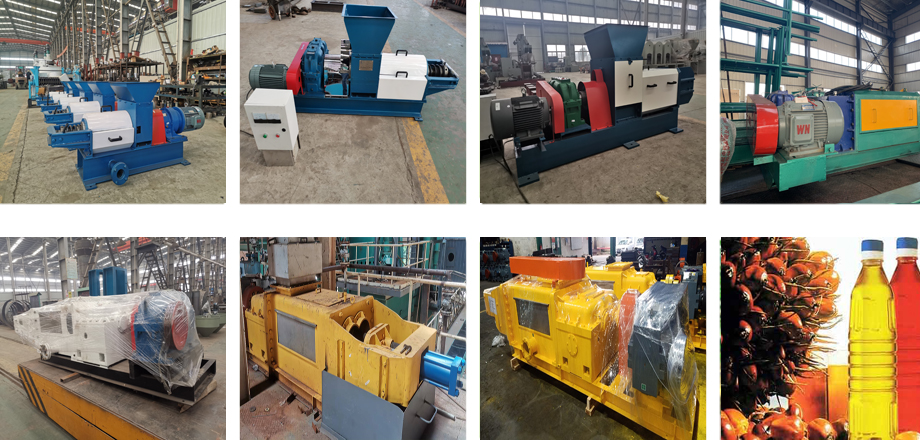 Sélection de machines de traitement d’huile de palme rentables