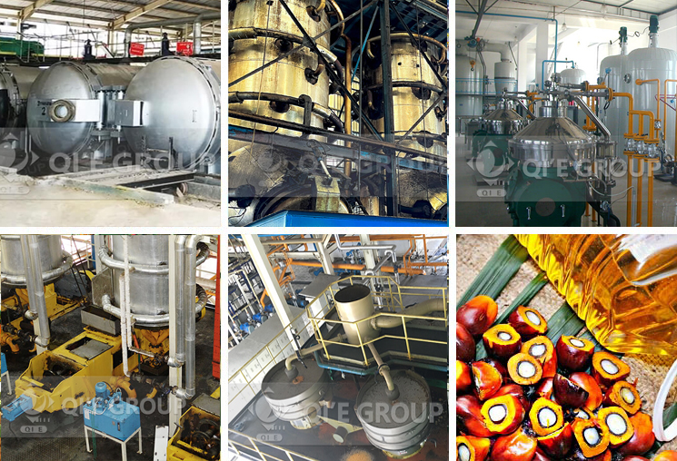 Lancer une Usine de Production d’Huile de Palme Rentable